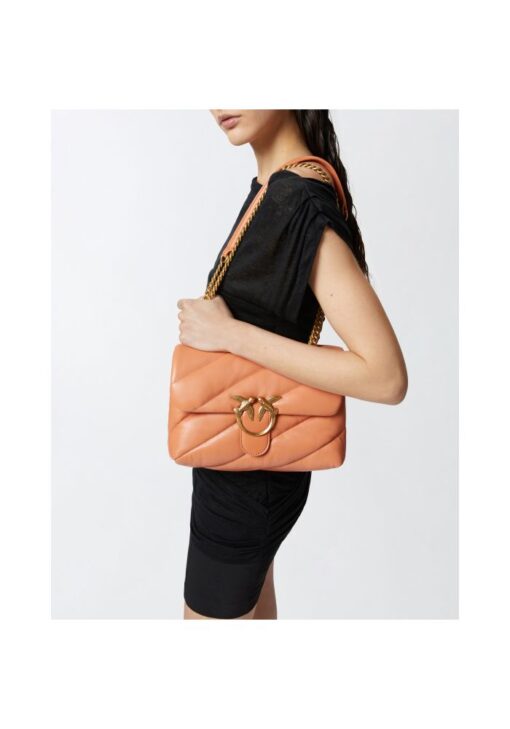 PINKO-100038-A57Q-orange-5