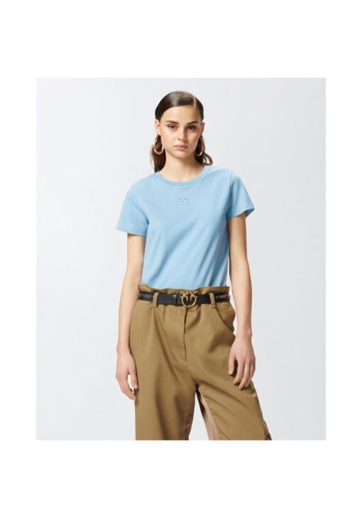 PINKO-100355-E63-bussolotto-tshirt-light-blue-1