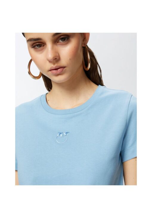 PINKO-100355-E63-bussolotto-tshirt-light-blue-4