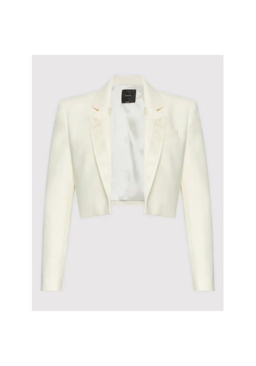 PiNKO-1N13HWIBLAZER-WHITE-5