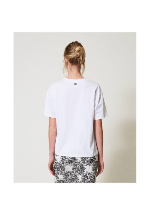 Twinset-251TE2130-tshirt-white-4