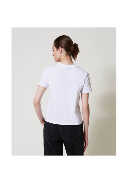 Twinset-251TP2072-tshirt-white-4