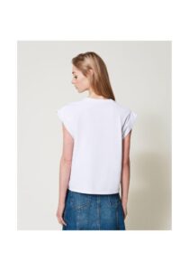Twinset-251TP2073-tshirt-white-3