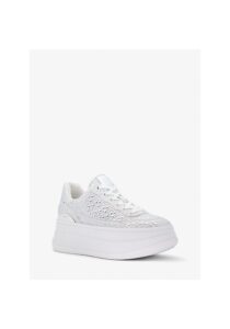 michaelkors-sneakers-platform-silver-1