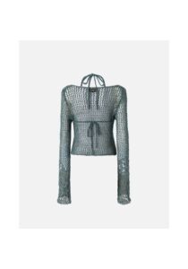 pinko-blousa-denali-green-5