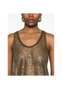 PINKO-104710-top-green-4