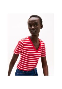 Tommy-40584-red-tshirt-4