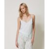 Twinset-251TT2113-lace-top-green-1
