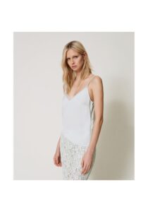 Twinset-251TT2113-lace-top-green-3