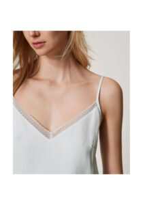 Twinset-251TT2113-lace-top-green-5