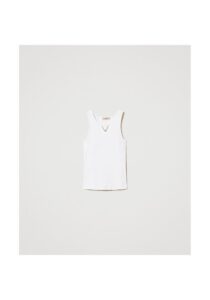 Twinset-251TT2400-white-top-2