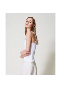 Twinset-251TT2400-white-top-3
