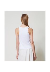 Twinset-251TT2400-white-top-4