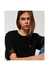 Twinset-251TT2410-Tshirt-black-5