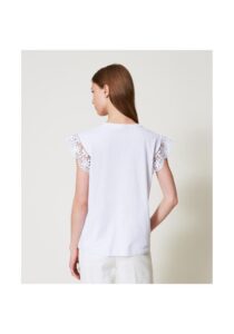 Twinset-251TT2411-t-shirt-white-3