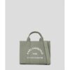 karllagerfeld-tote-midium-oilgreen-1