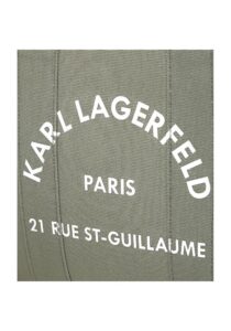 karllagerfeld-tote-midium-oilgreen-3