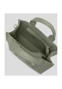 karllagerfeld-tote-midium-oilgreen-5
