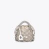 kurt-geiger-small-macrame-silver-1