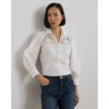 lauren-ralphlauren-Eyelet-Cotton-shirt-1