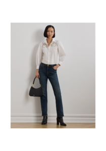 lauren-ralphlauren-Eyelet-Cotton-shirt-3