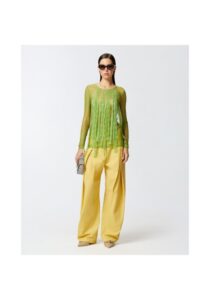 pinko-dantelenia-blousa-green-2