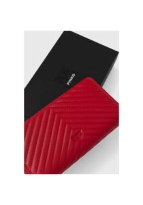 pinko-portofoli-kokkino-chevron-2