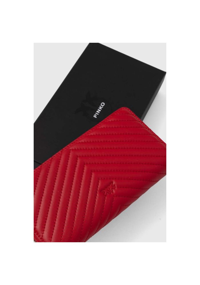 pinko-portofoli-kokkino-chevron-2
