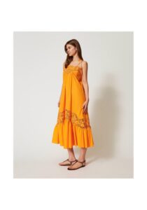 twinset-dress-long-broderie-yellow-3
