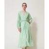 twinset-dress-plisse-georgette-1