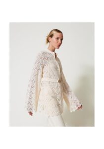 twinset-shirt-macrame-beige-2