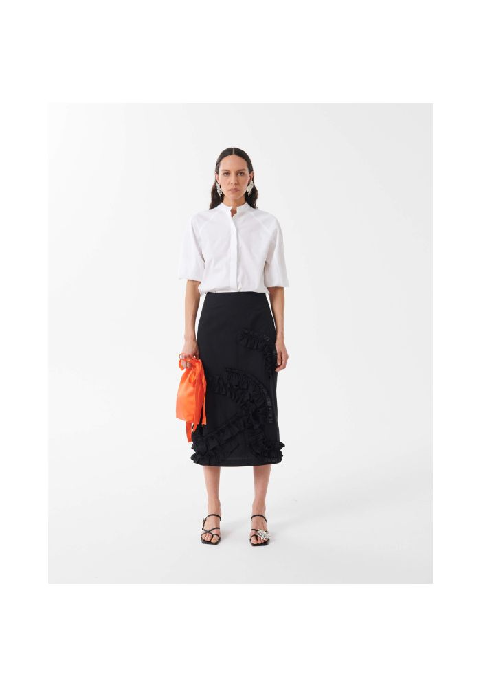 beatrice-pencil-skirt-with-ruffle-black-1