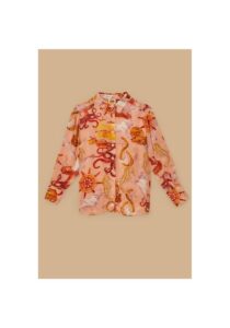 farmrio-shirt-pijama-pink-5