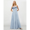 marella-forema-tafta-one-shoulder-blue
