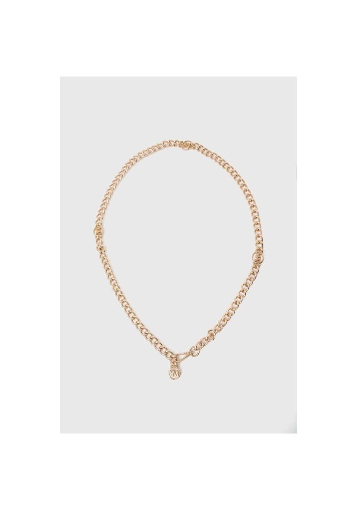 MICHAEL KORS Ζώνη χρυσή αλυσίδα 29558265-715 Gold