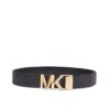 MICHAEL KORS Ζώνη δερμάτινη διπλής όψης 38mm 29558818-001 Black
