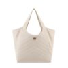 PINKO Τσάντα δερμάτινη tote καπιτονέ 104536A2AOZ14Q