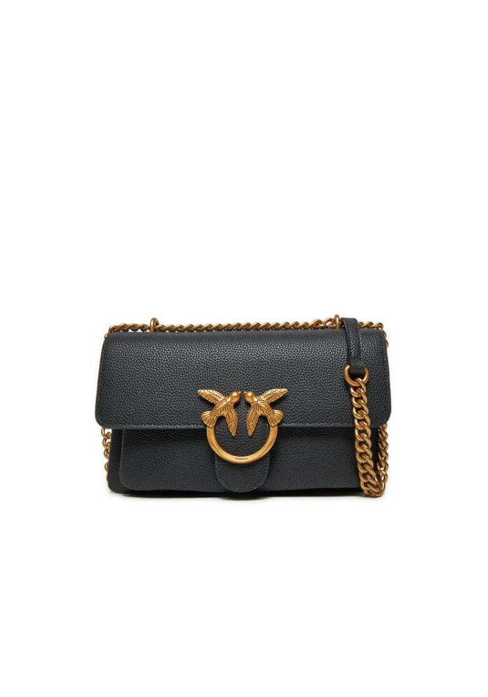 PINKO Τσάντα Mini Love One Soft 104528 A29Q Z99Q Black