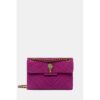 Kurt Geiger London Τσάντα mini Kensington suede leather 4372852219