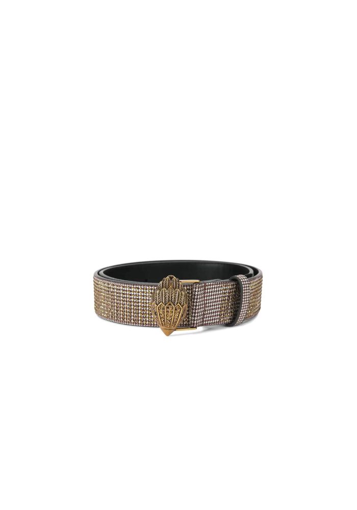 Kurt Geiger London  ζώνη fabric kensington 0120561609