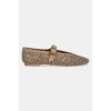 Kurt Geiger London μπαλαρίνες mayfair ballet flat suede 2656339209