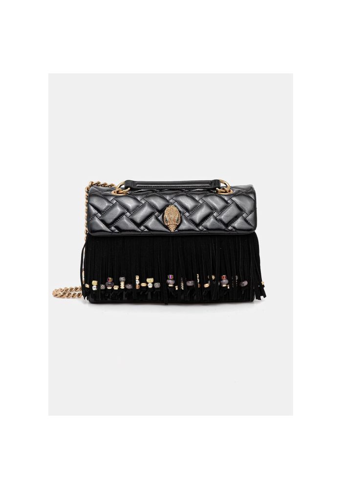 Kurt Geiger Γυναικεία Τσάντα kensington fringe 4701100129