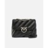 PINKO Τσάντα Big Love Puff 100037A0F2Z99O Black