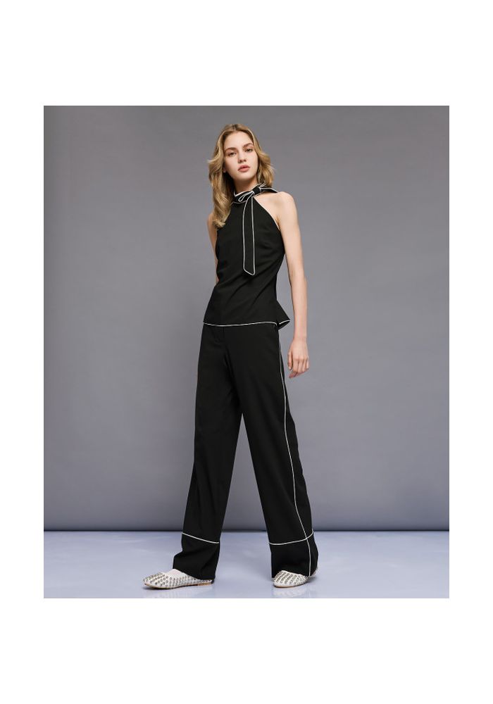 Access Fashion Spell Παντελόνι με ρέλι 54-5000-159