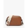 KARL LAGERFELD Τσάντα ώμου/χιαστί K/Circle Slim CameraBag A3W303101UR Dark Tan