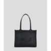 KARL LAGERFELD Τσάντα medium tote K/Skuare Grainy A1W30042999 Black