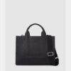 KARL LAGERFELD Τσάντα μεσαία Pebble square tote χεριού/χιαστί A4W30264999