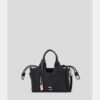 KARL LAGERFELD Τσάντα μικρή χειρός/χιαστί ikon tote A3W30098999