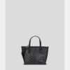 KARL LAGERFELD μικρή Τσάντα tote χιαστί/χειρός K/Voyage A1W301842DA
