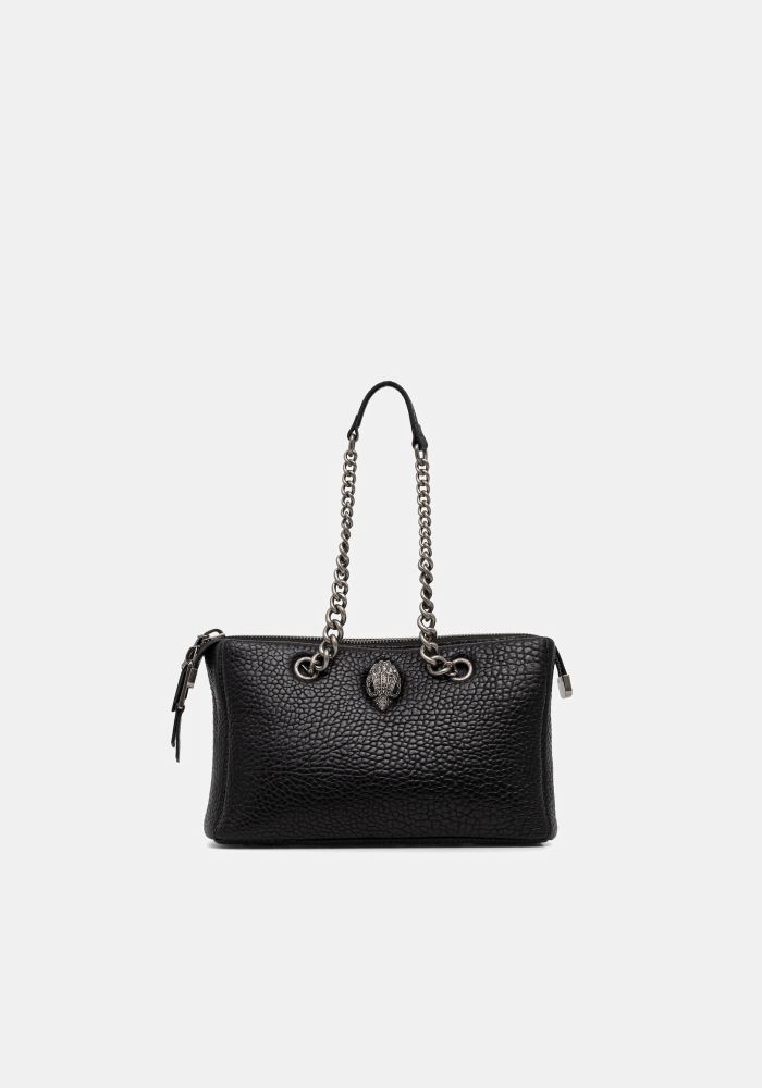 Kurt Geiger Γυναικεία Τσάντα δερμάτινη Kensington χειρός/Ωμου 5019200019